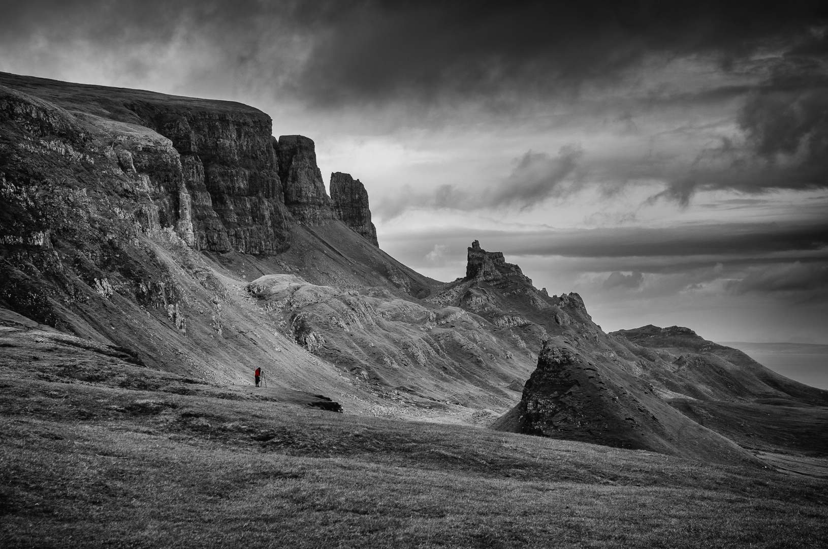 The lonely photographer