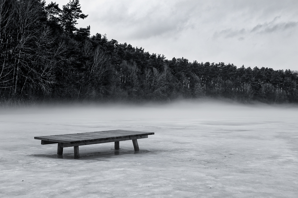 ... the lonely table