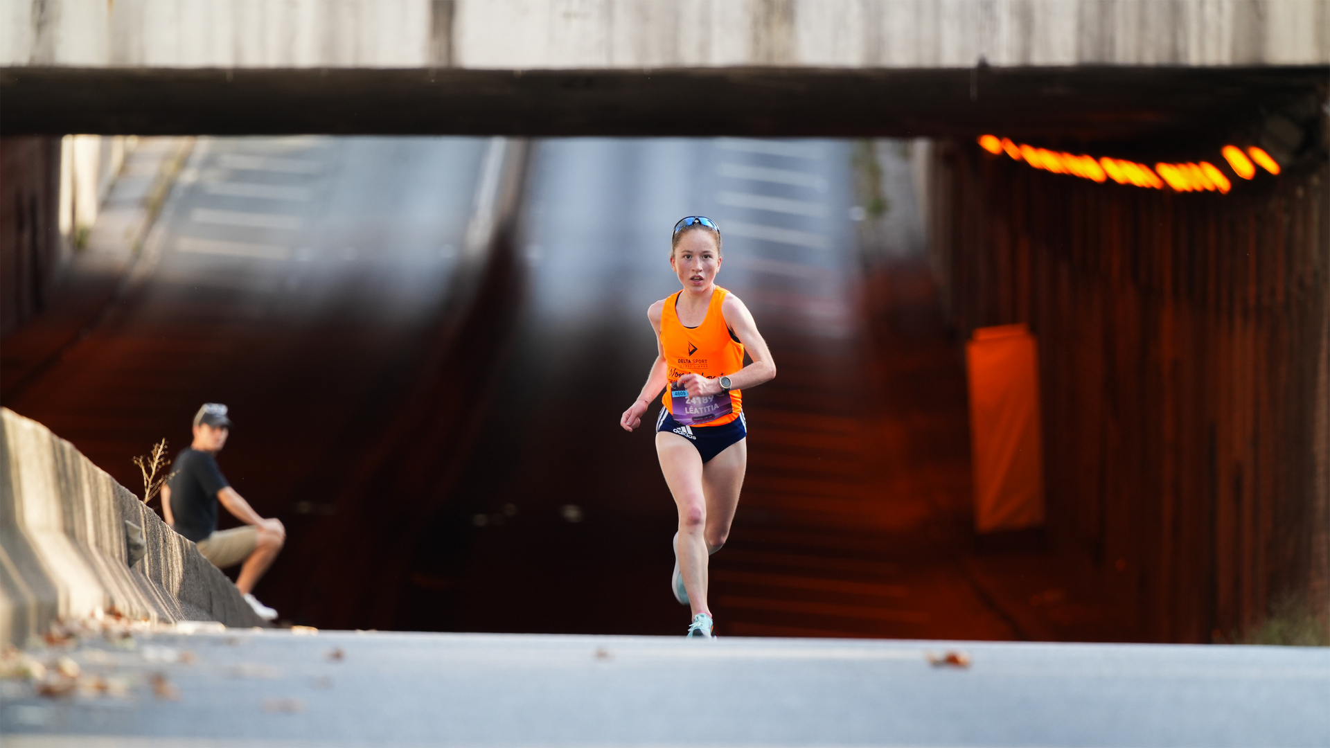 The lonelyness of the long distance runner