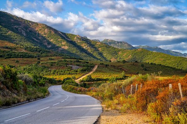 The long and winding road...