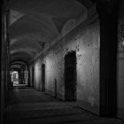 the long dark corridor