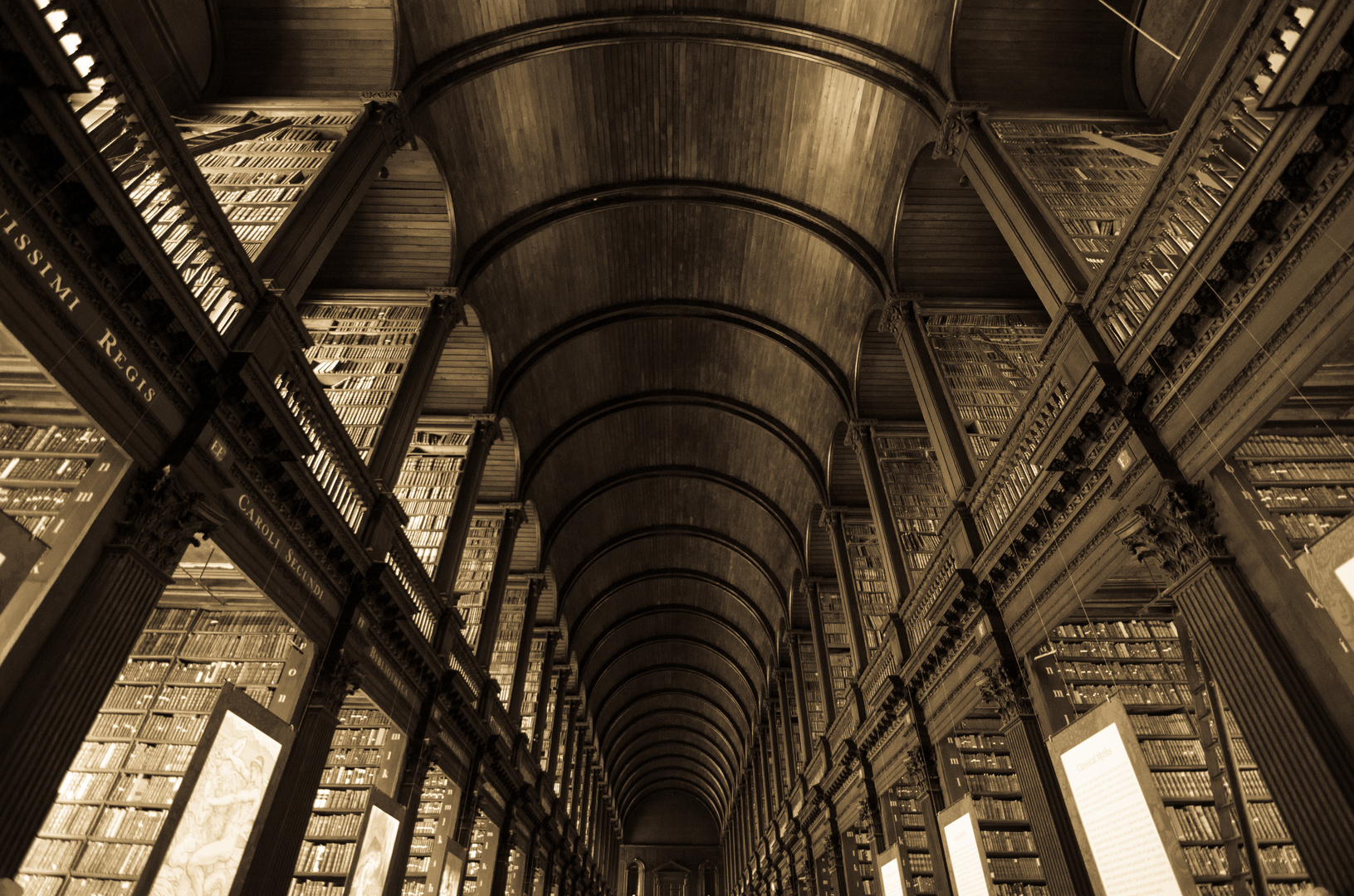 The Long Room