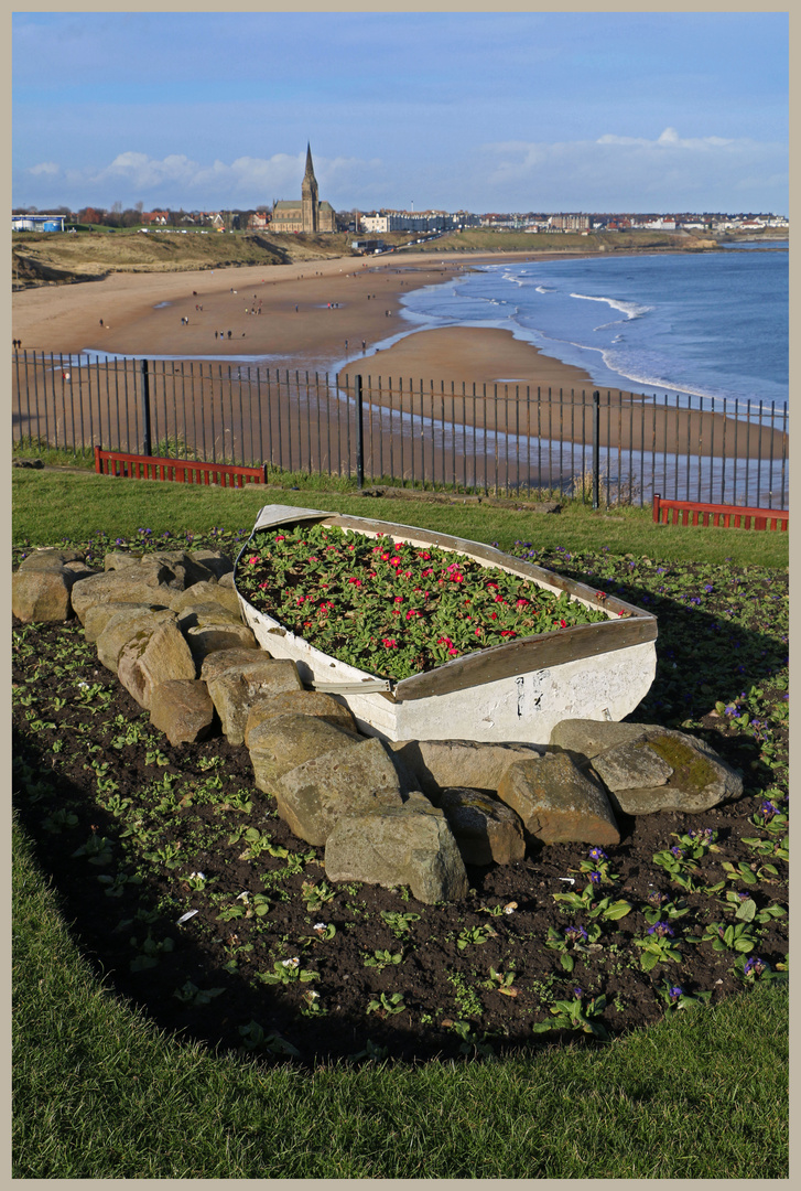 the long sands tynemouth