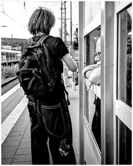the long waiting