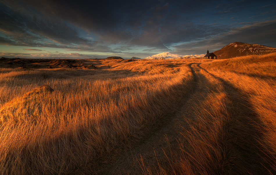 [ ... the long winding road ]