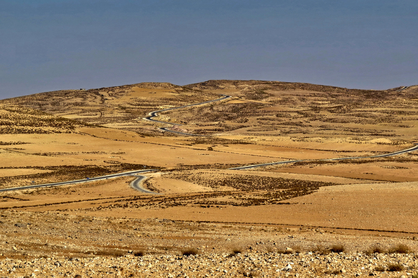 The Long Winding Road to Petra