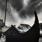 - The Longship waiting for ... -