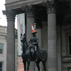 The lonsome rider (Glasgow)