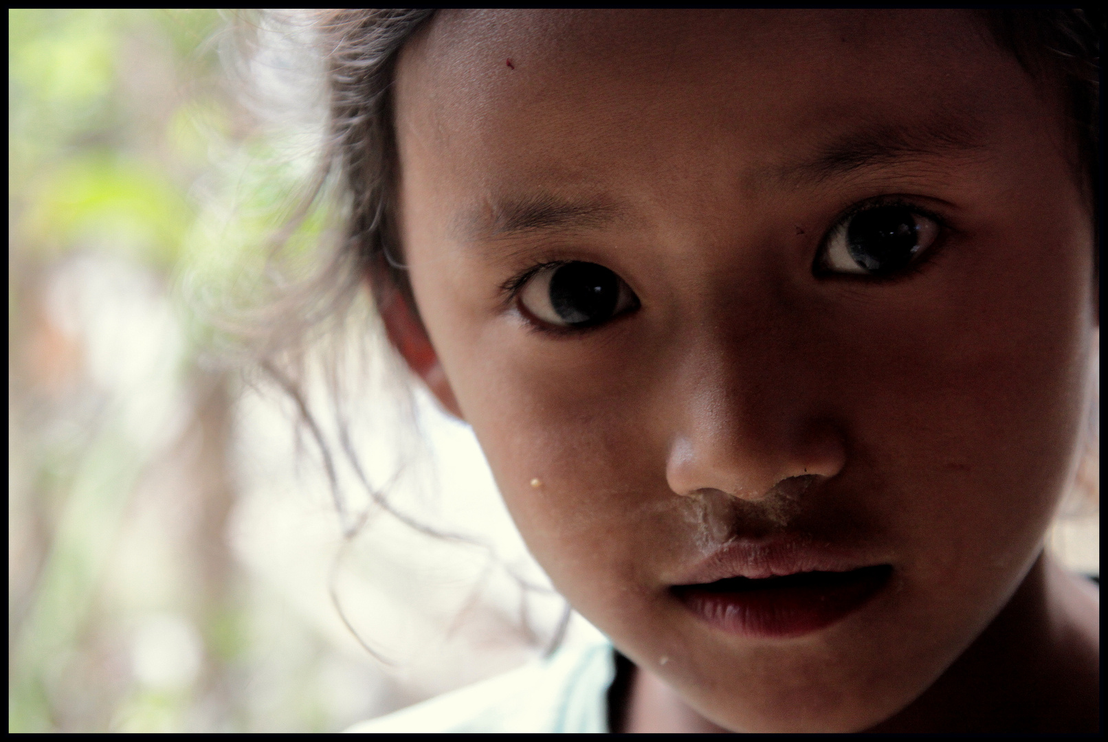 The Look,Annapurna Circuit (Nepal)