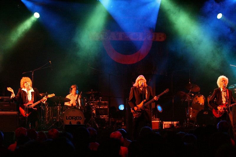 The Lords 2007