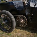 The Lost Bugatti