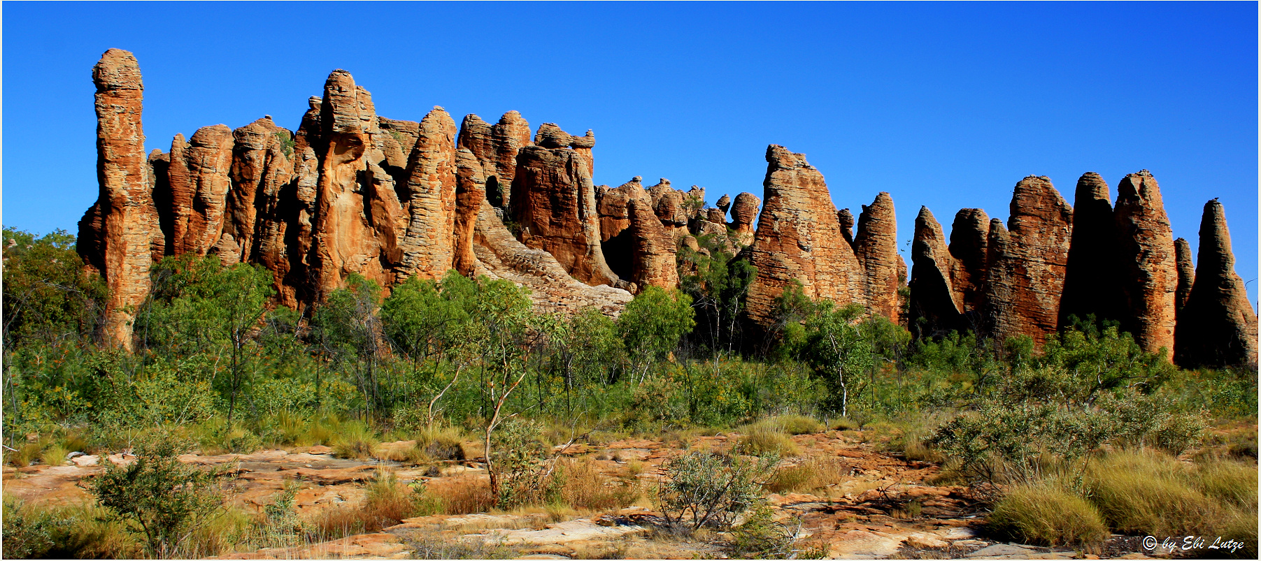 *** The Lost City  Cape Crawfort Borroloola ***