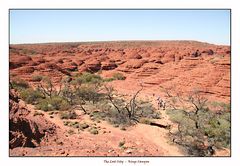 The Lost City - Kings Canyon
