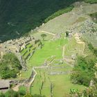 The lost city of the Incas