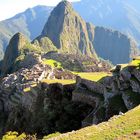 The lost city of the Incas