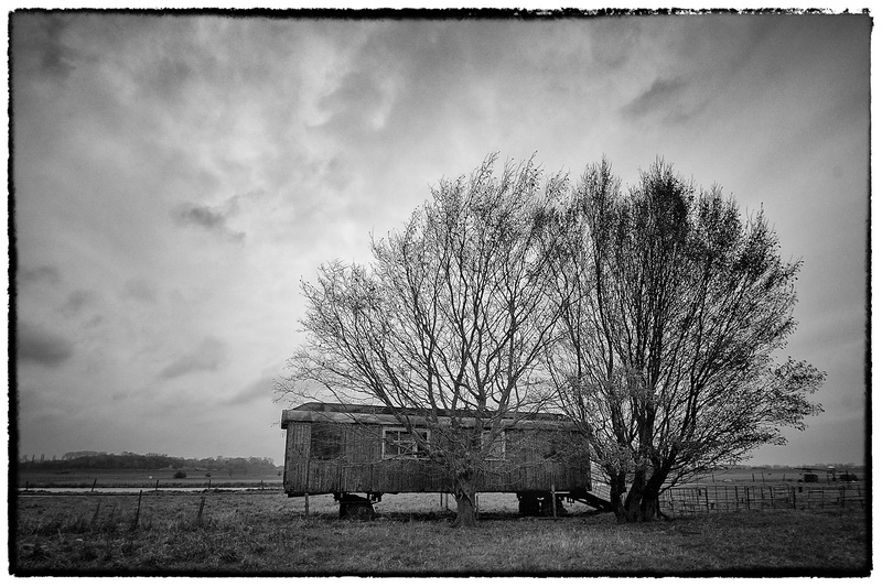 The Lost Railcarriage