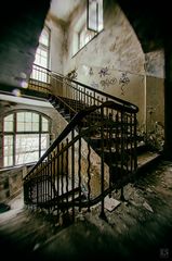 The Lost Staircase of Bella B.