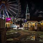 the lost "Weihnachtsmarkt"