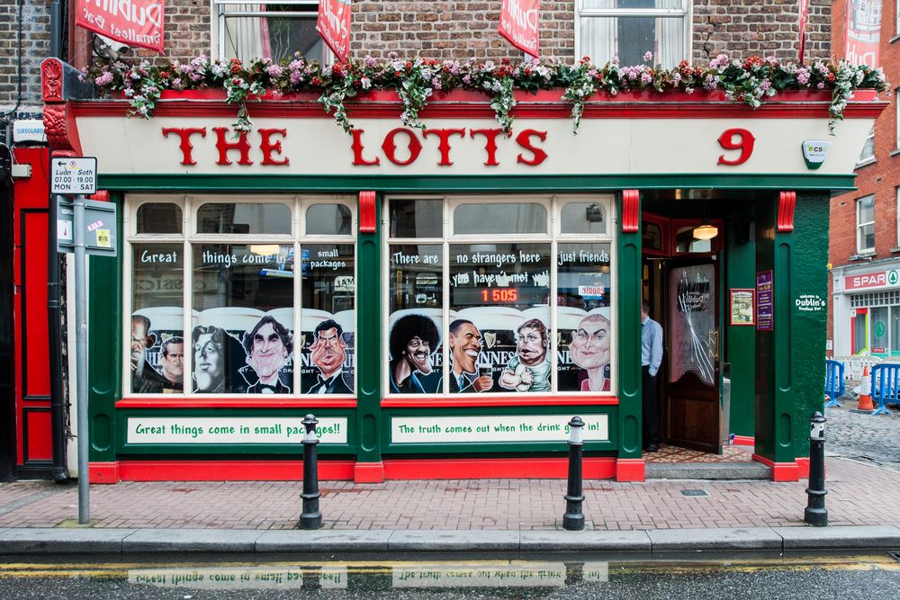 The Lotts 9