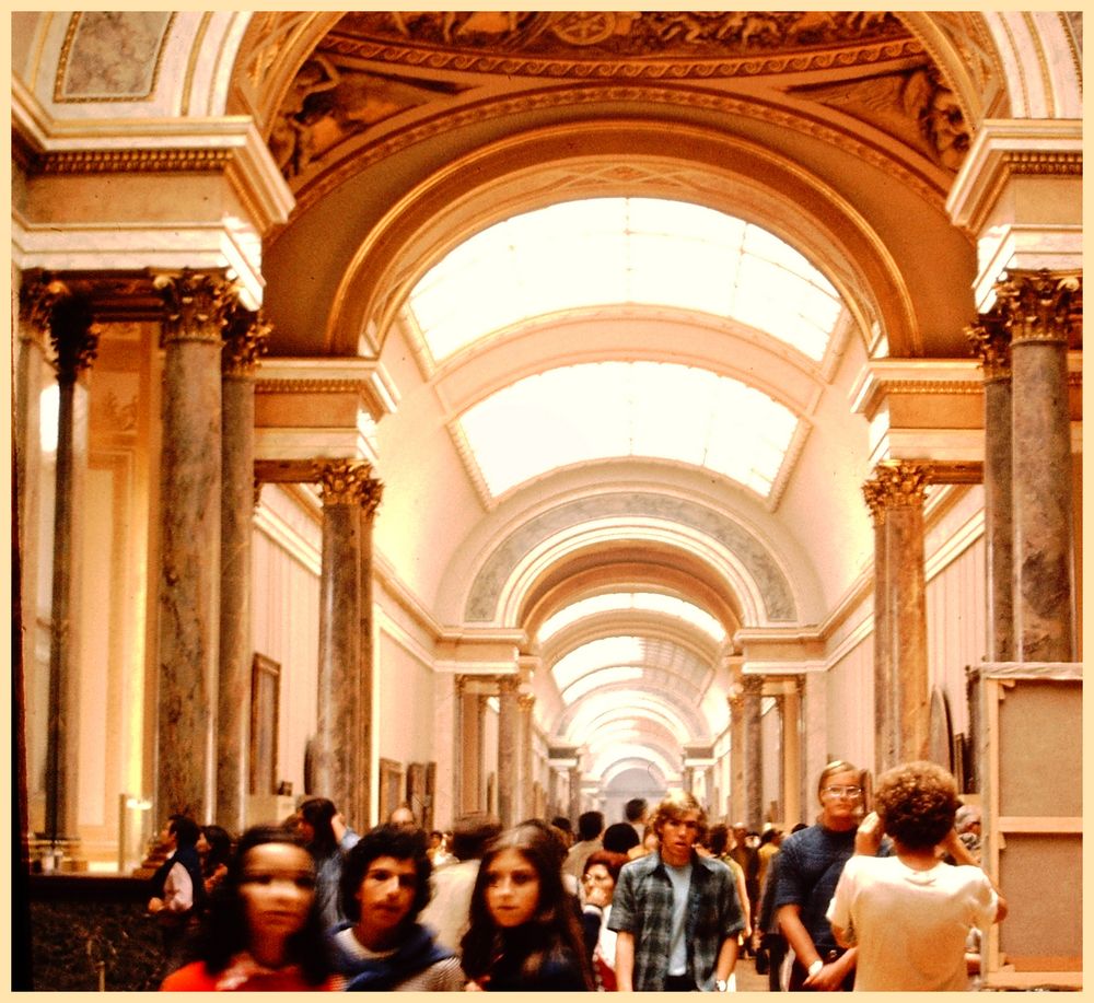 The Louvre