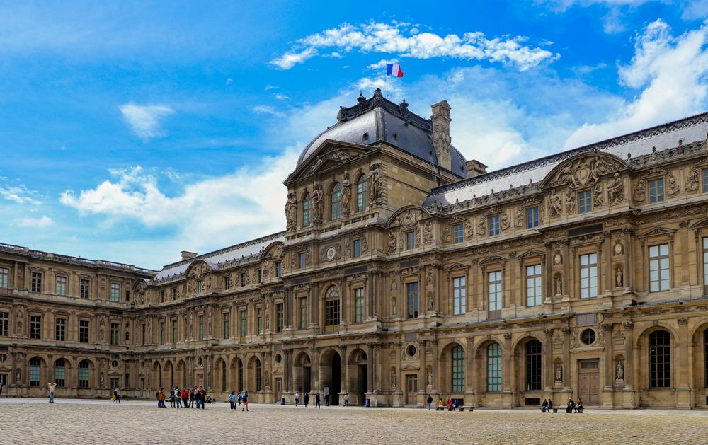 The Louvre