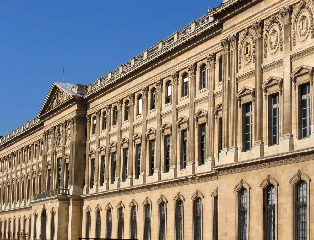 The Louvre, Paris