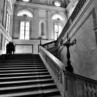 the love on the stairs