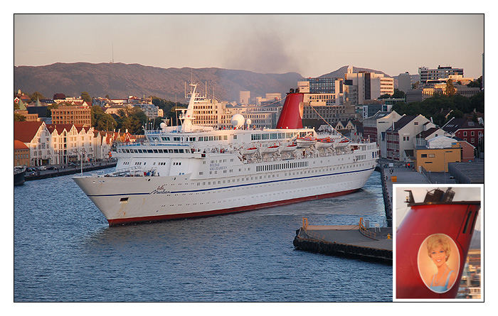 The LOVEBOAT Teil 315: Romance in Stavanger :-))