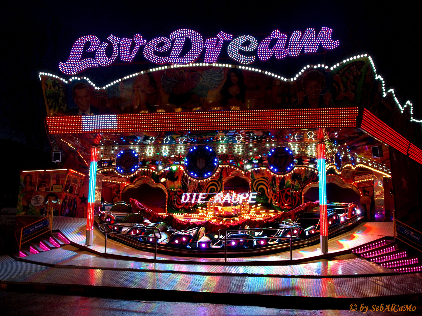 The LoveDream