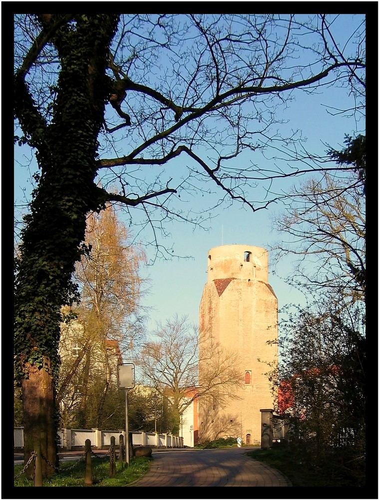 The Lubwarttower