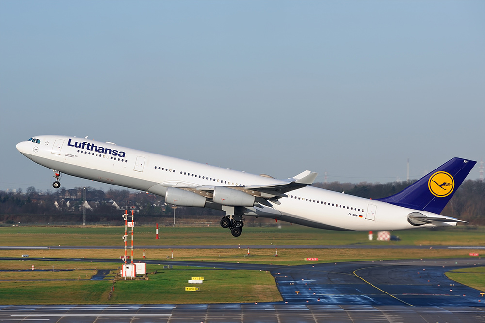 The Lufthansa DUS-Fleet: D-AIFF "Delmenhorst"