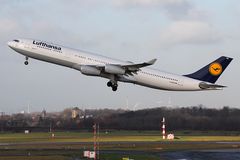 The Lufthansa DUS-Fleet: D-AIGO "Offenbach"