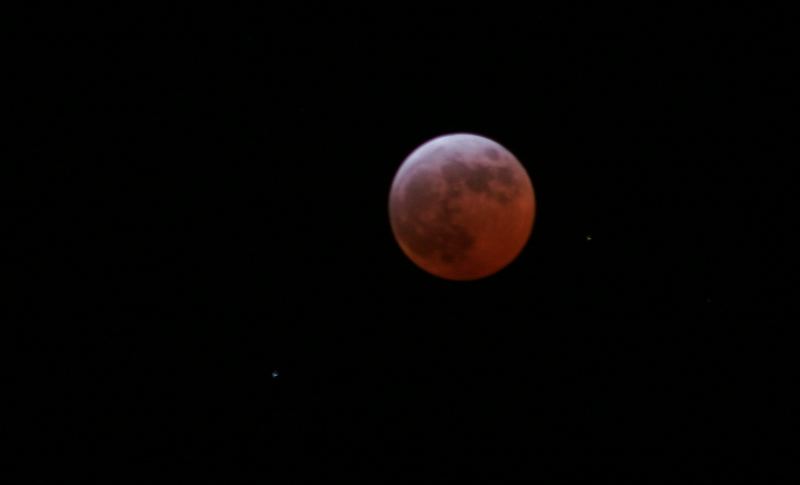 The Lunar Eclipse - 03/03/07