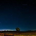 The Lyrid meteor shower of 21.04.2020