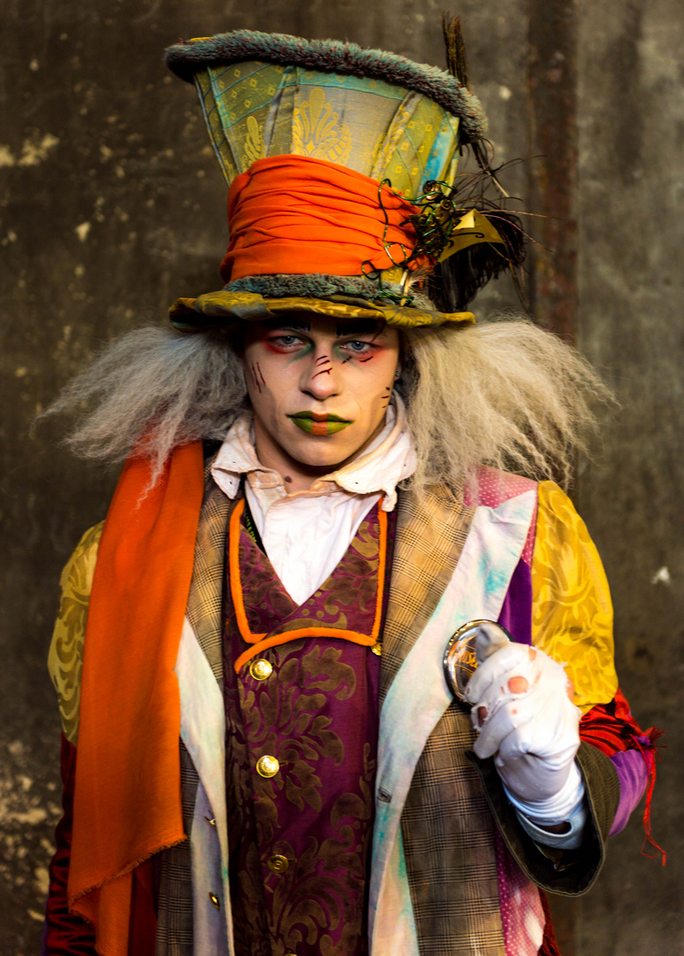 The Mad Hatter