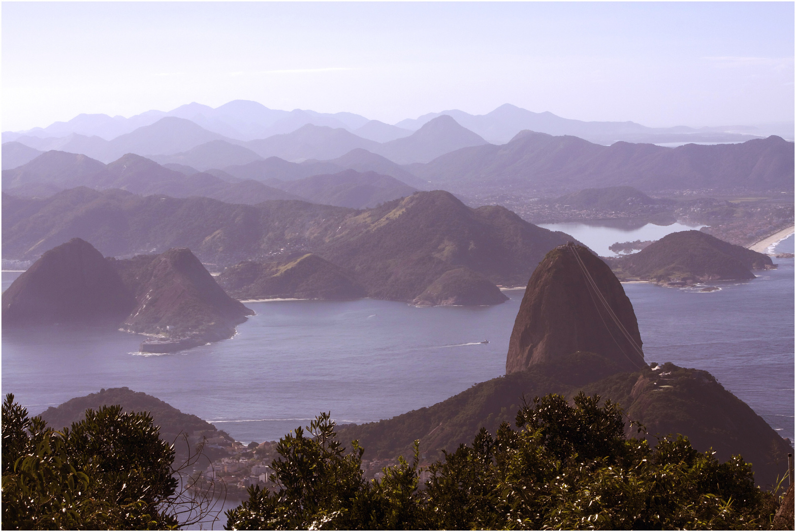 The Magic City of Rio de Janeiro
