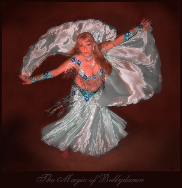 The Magic of Bellydance