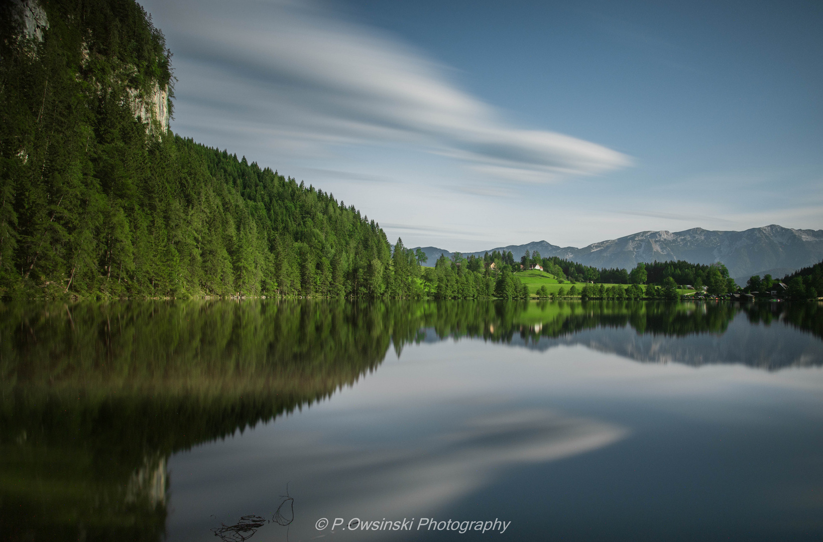    The magic of long exposure photography                           