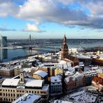 The magic of Riga