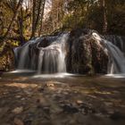 The magical waterfall