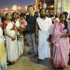 The Maha Kumnba Mela 2010. Me and my friends