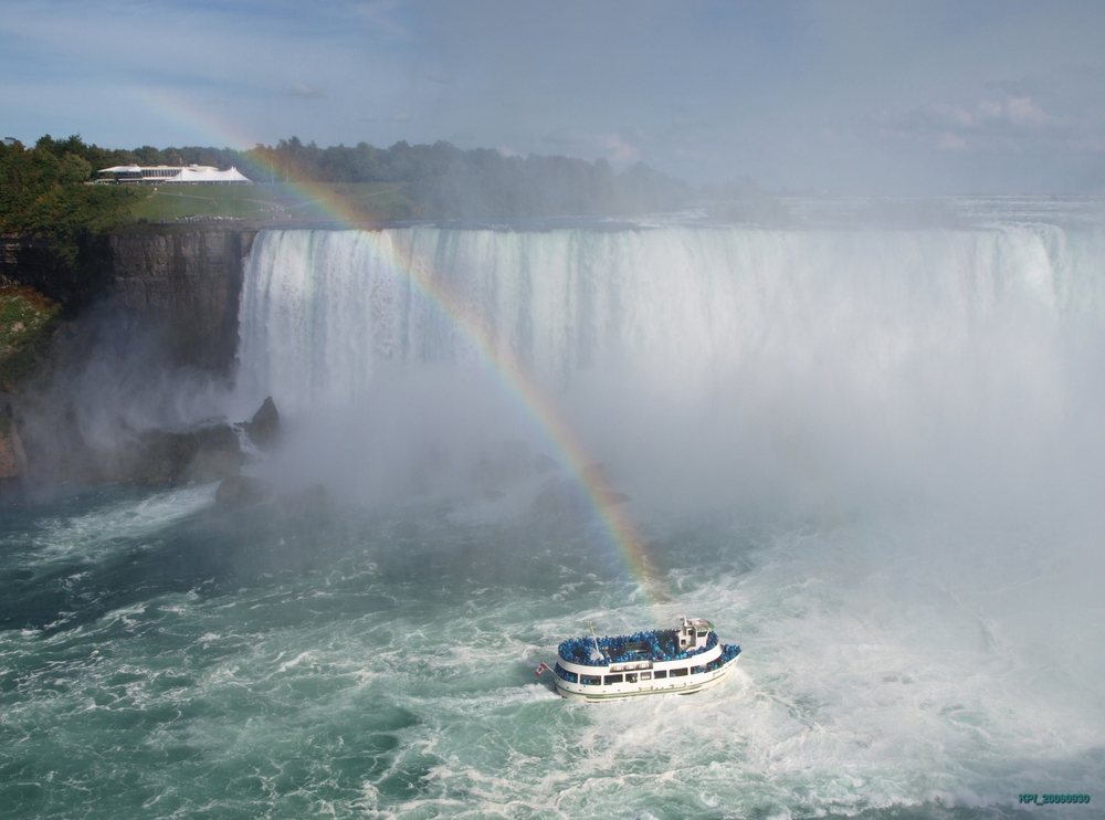 The Maid and the Rainbow...