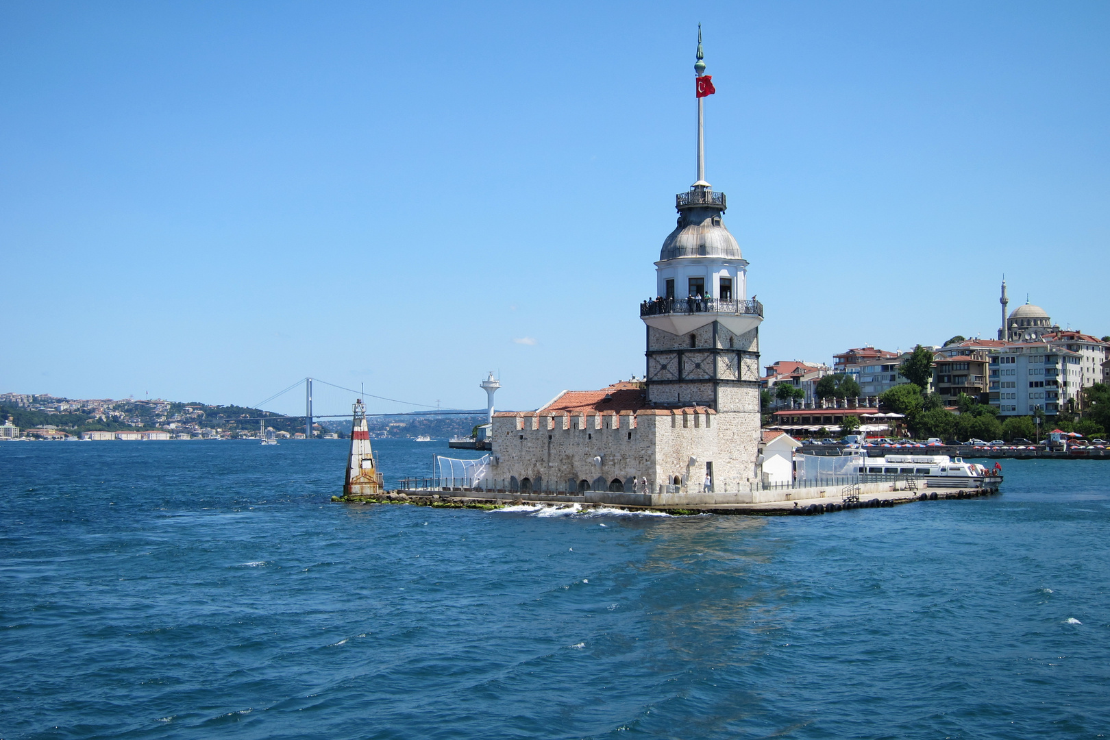 The Maiden's Tower