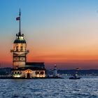 the maiden's tower