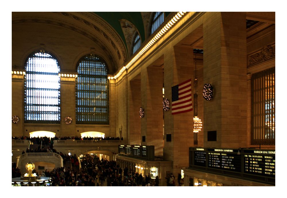 The Main Concourse II