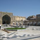 The Main Mosque Of Zanjan (Masjid Seyyed)