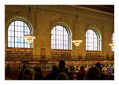 the main reading room