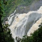 The majestic Barron Falls