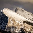 The majestic Mt. Rundle