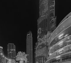 the mall - burj khalifa 